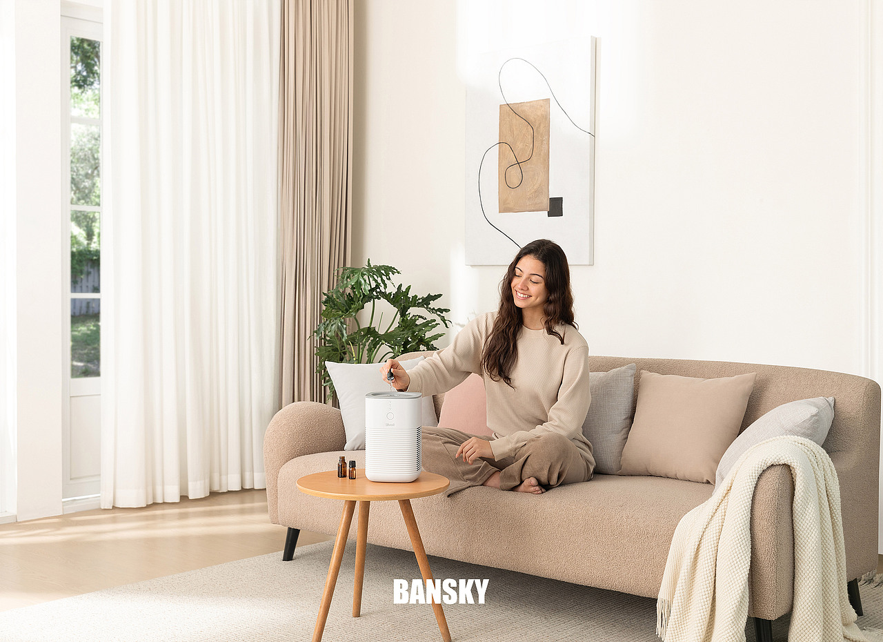 亚马逊净化器产品商拍（图ZMzcyMTUwODU2） - 产品摄影 - 站酷设计师BANSKY原创素材 - 站酷ZCOOL