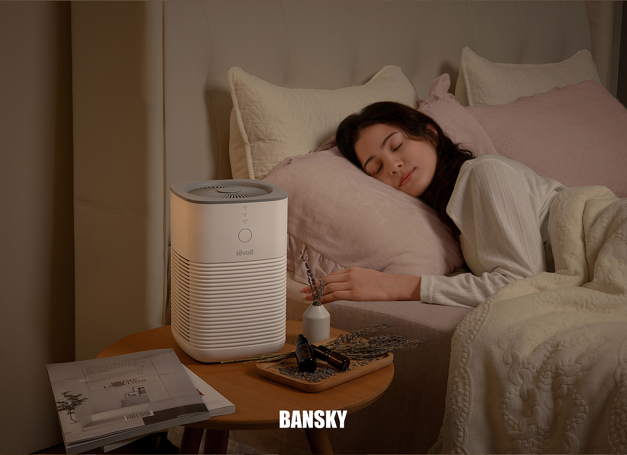 亚马逊净化器产品商拍（图ZMzcyMTUwODgw） - 产品摄影 - 站酷设计师BANSKY原创素材 - 站酷ZCOOL