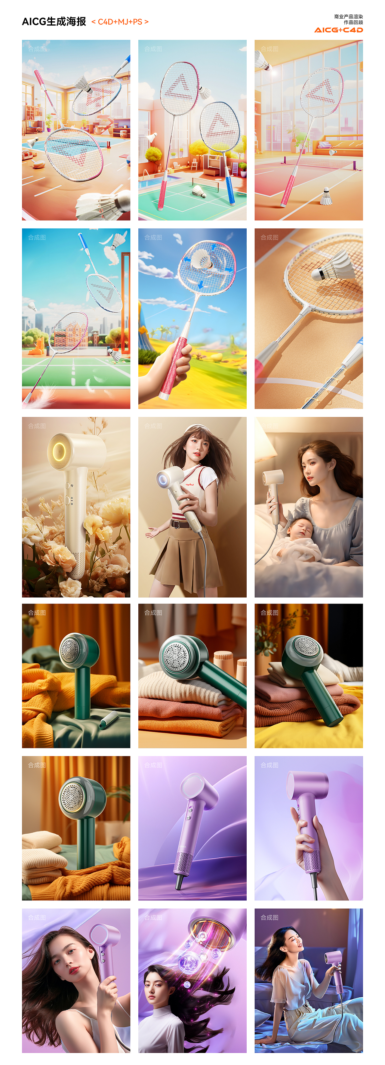 2019-2024作品集（图ZMzcyMTUzODQw） - 电商 - 站酷设计师小阿鑫nb原创素材 - 站酷ZCOOL