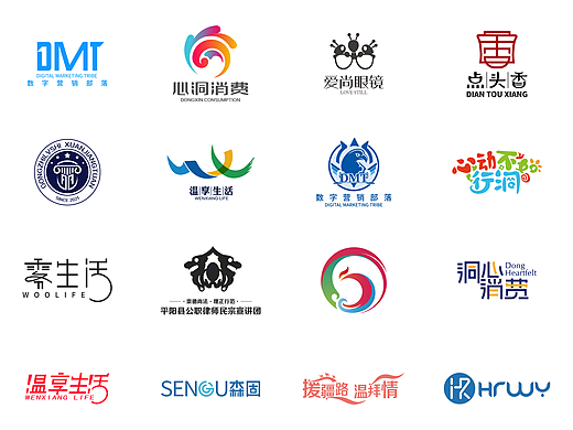 logo、logo、logo（个人主页-ZNjg5NTA3Mjg=） - Logo - 站酷设计师风中执行者原创素材 - 站酷ZCOOL