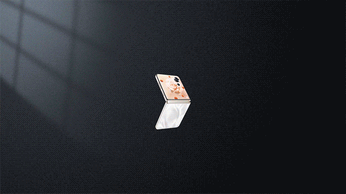 荣耀Magic V Flip智慧外屏，一手掌握 宣传视频