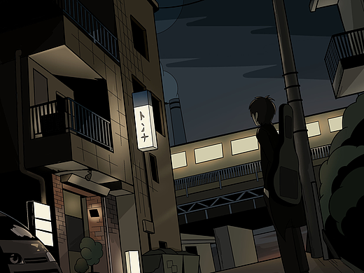 上半年创作总结——游曳在音符里