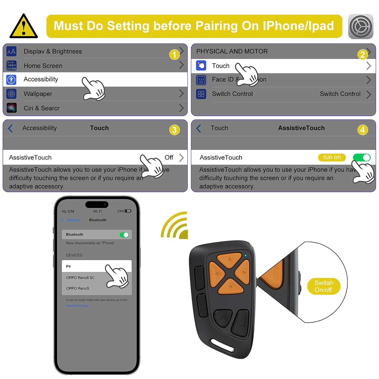 蓝牙手机无线遥控器（图ZMzcyMTc2NTM2） - 电商 - 站酷设计师小彭友Pjy原创素材 - 站酷ZCOOL