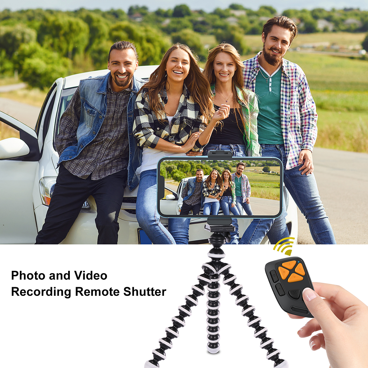 蓝牙手机无线遥控器（图ZMzcyMTc2NTQ0） - 电商 - 站酷设计师小彭友Pjy原创素材 - 站酷ZCOOL