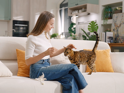 亚马逊主图视频 饮水器