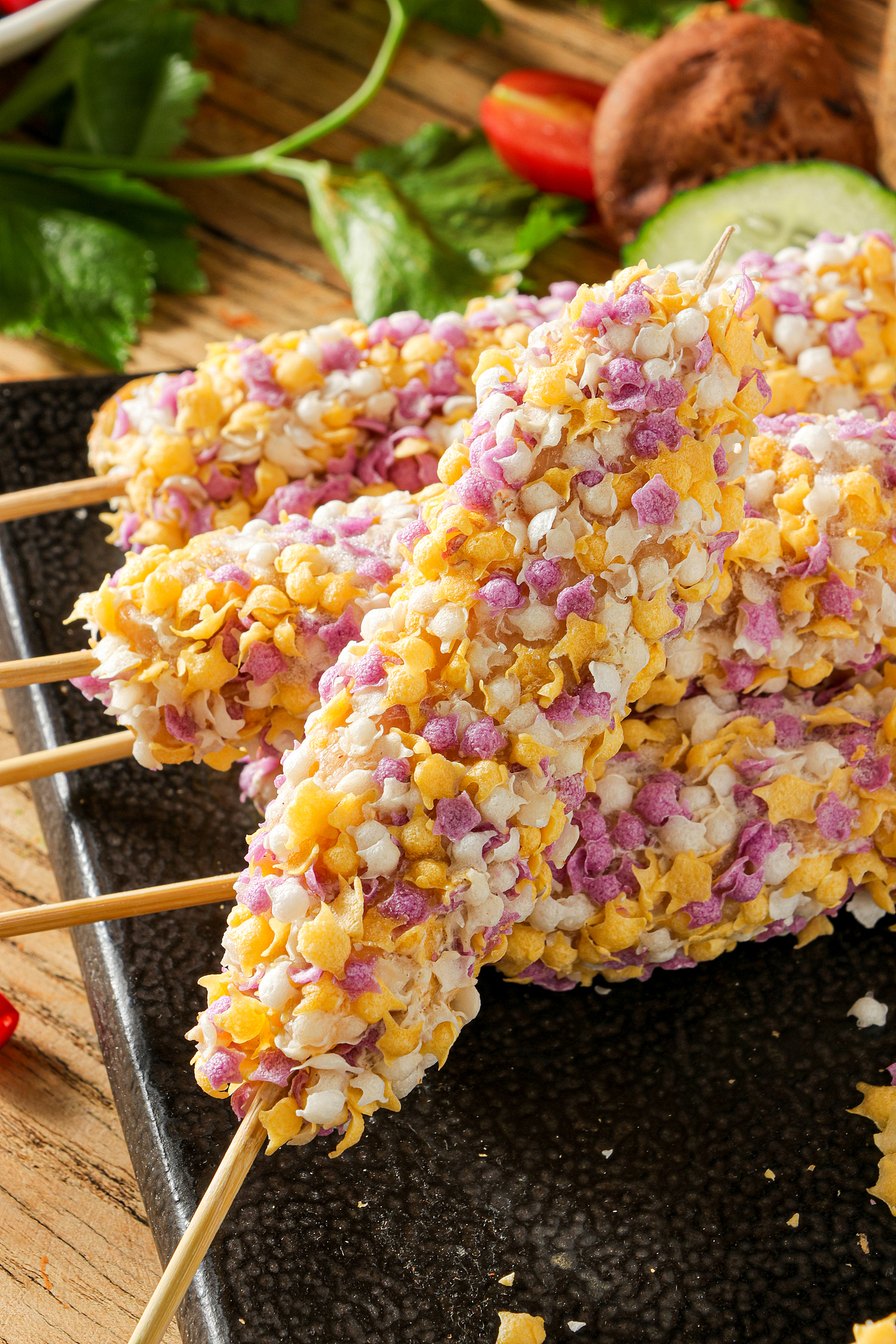 新鲜调理腌制烧烤食材秋刀鱼肉肠冷冻纯腿肉排调料鸡翅（图ZMzcyMTc4ODAw） - 美食摄影 - 站酷设计师光绪摄影工作室原创素材 - 站酷ZCOOL