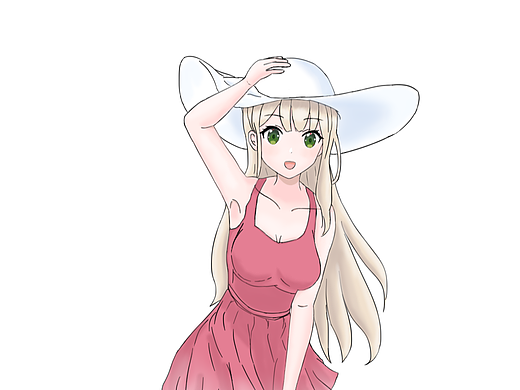 起风了（着色）