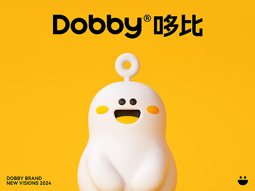 汤臣杰逊 X Dobby哆比-水果软糖｜品牌超级体系视觉