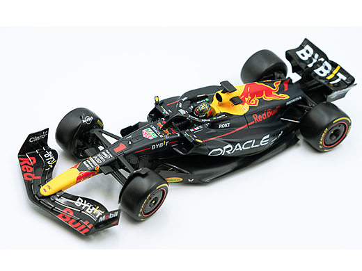 Oracle Red Bull Racing RB19 M.VETSTAPPEN 1:18