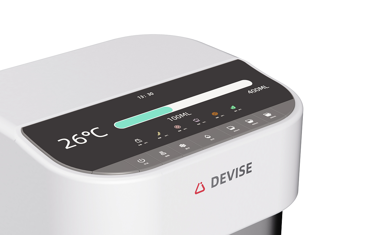 家用即热饮水机