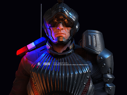 S.W.A.T. 反恐骑士