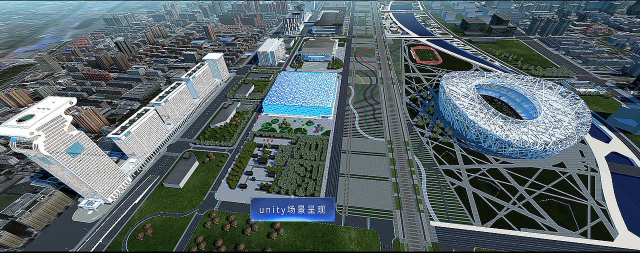 大型活动场馆保电系统