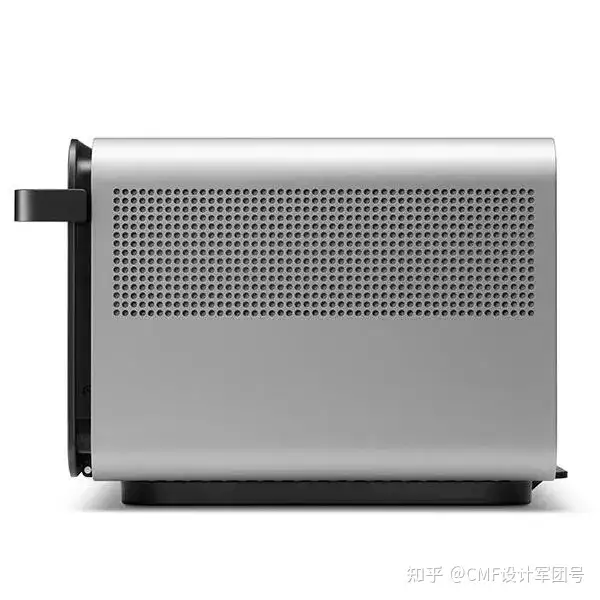 多图 | 感受金属材料所创造的设计美感