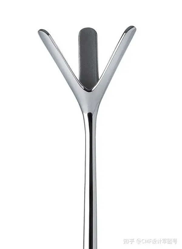 多图 | 感受金属材料所创造的设计美感