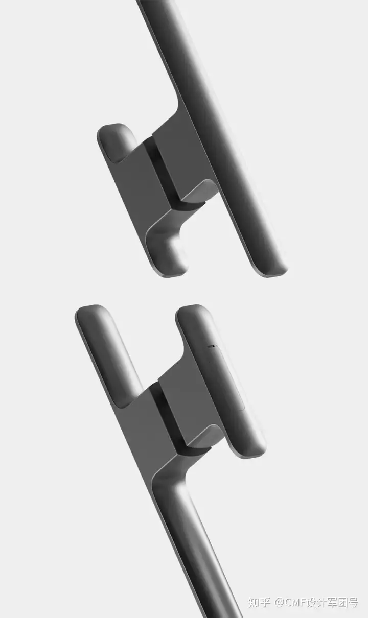 多图 | 感受金属材料所创造的设计美感