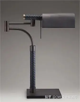 多图 | 感受金属材料所创造的设计美感