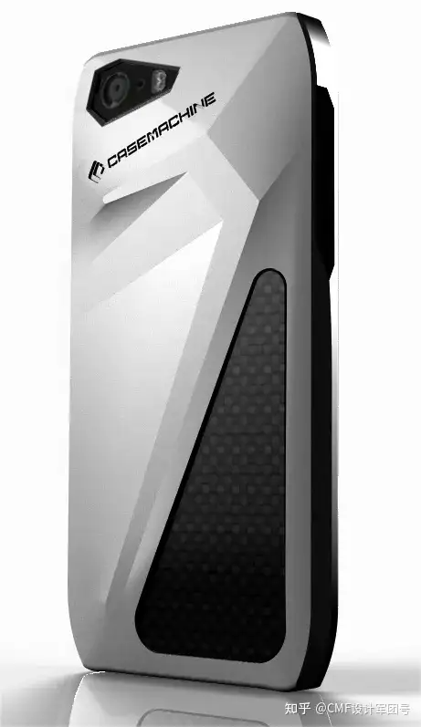 多图 | 感受金属材料所创造的设计美感