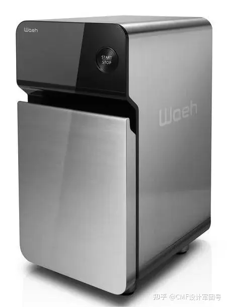 多图 | 感受金属材料所创造的设计美感