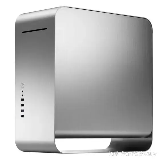 多图 | 感受金属材料所创造的设计美感