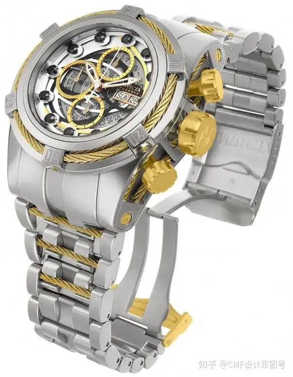 多图 | 感受金属材料所创造的设计美感