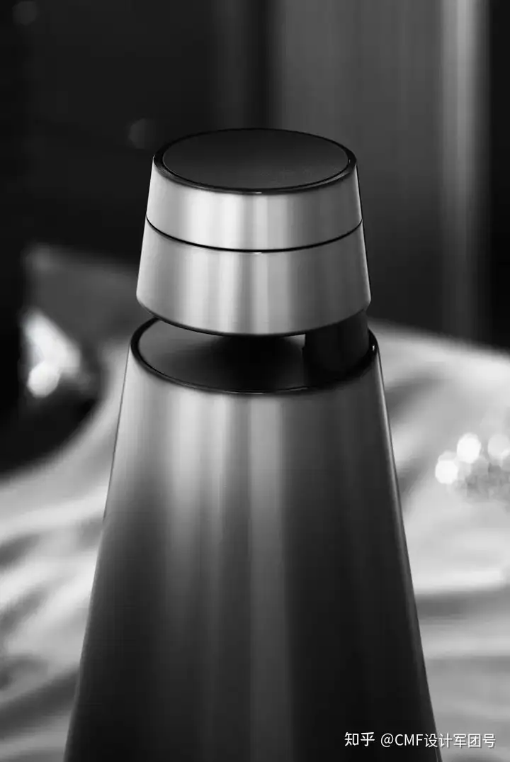 多图 | 感受金属材料所创造的设计美感