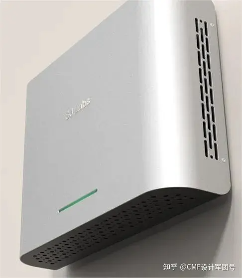 多图 | 感受金属材料所创造的设计美感