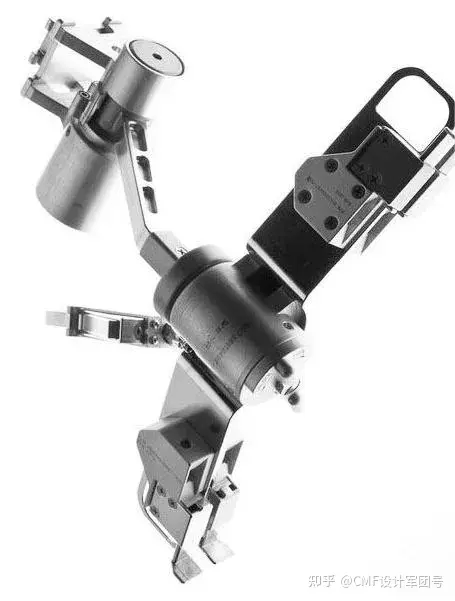 多图 | 感受金属材料所创造的设计美感