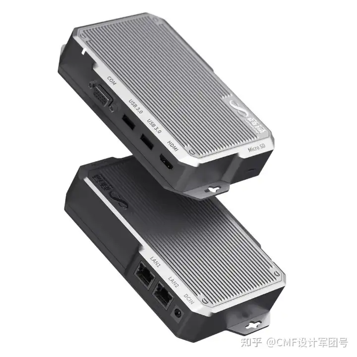 多图 | 感受金属材料所创造的设计美感