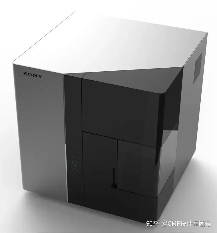 多图 | 感受金属材料所创造的设计美感（图ZMTQ4MzM5MTY=） - 资讯 - 站酷设计师CMF设计军团原创素材 - 站酷ZCOOL