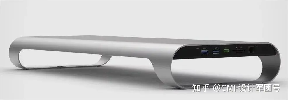 多图 | 感受金属材料所创造的设计美感