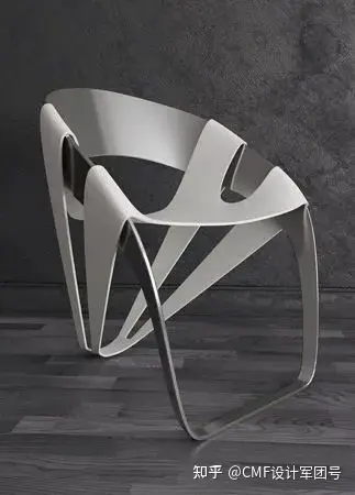 多图 | 感受金属材料所创造的设计美感