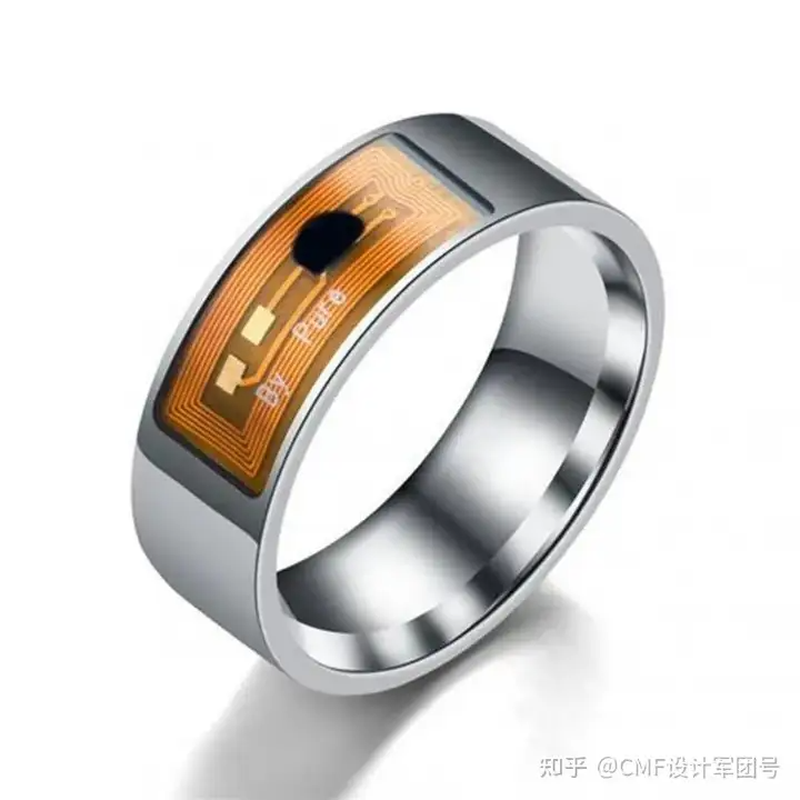 多图 | 感受金属材料所创造的设计美感（图ZMTQ4MzM5NDQ=） - 资讯 - 站酷设计师CMF设计军团原创素材 - 站酷ZCOOL