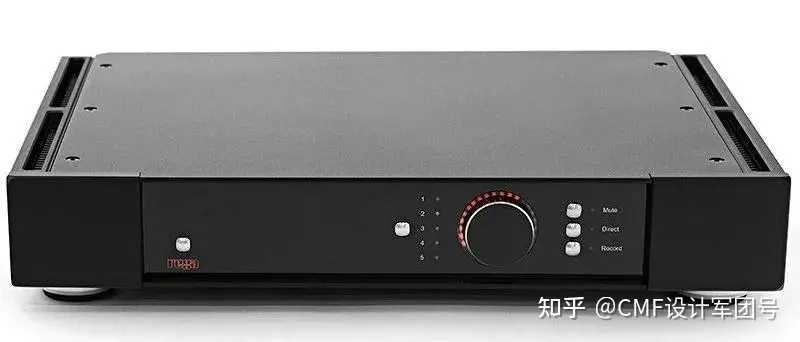 多图 | 感受金属材料所创造的设计美感