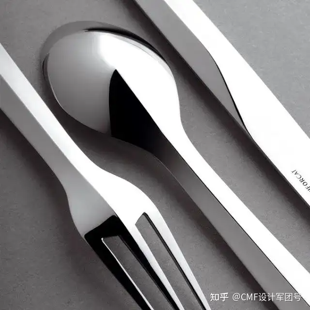 多图 | 感受金属材料所创造的设计美感