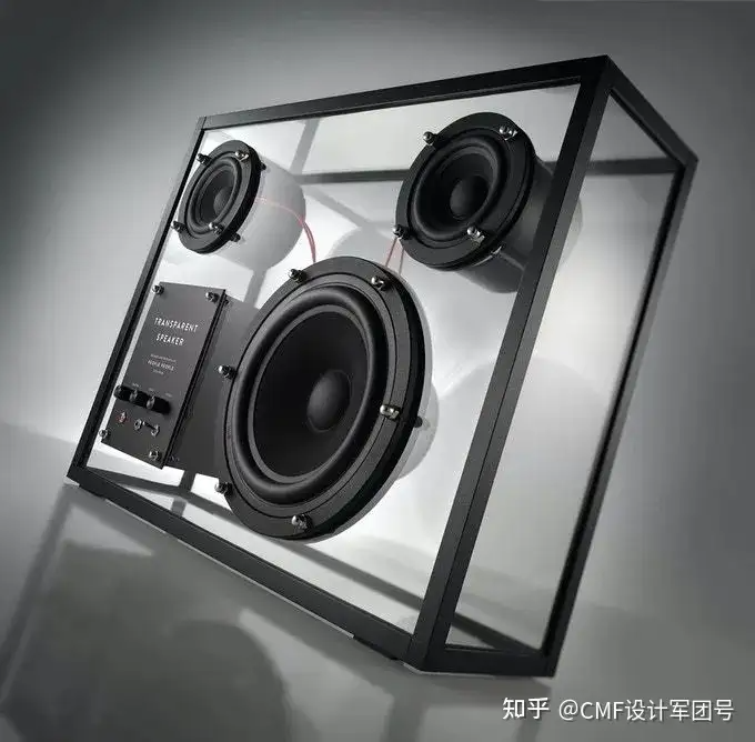 多图 | 感受金属材料所创造的设计美感