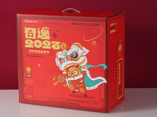 北森春节礼盒