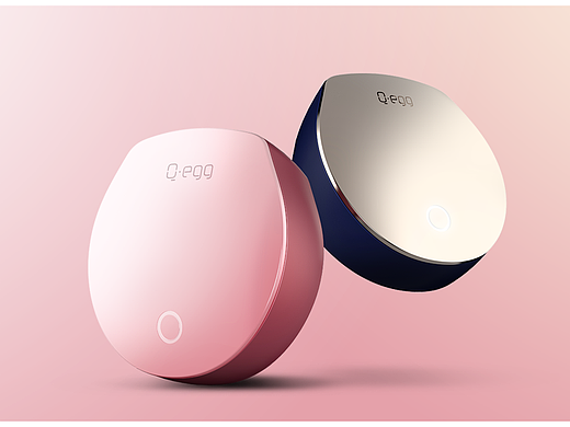 工业设计-BioSYS隐形眼镜消毒盒-合肥木马工业设计 