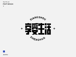 字体设计-6月总结