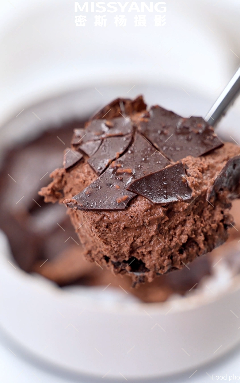 梦龙巧克力视频|美食摄影|电商蛋糕拍摄|×郑州密斯杨