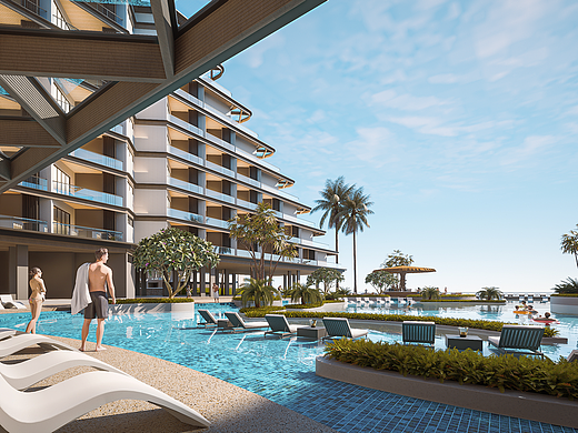 斐济楠迪小镇修改版