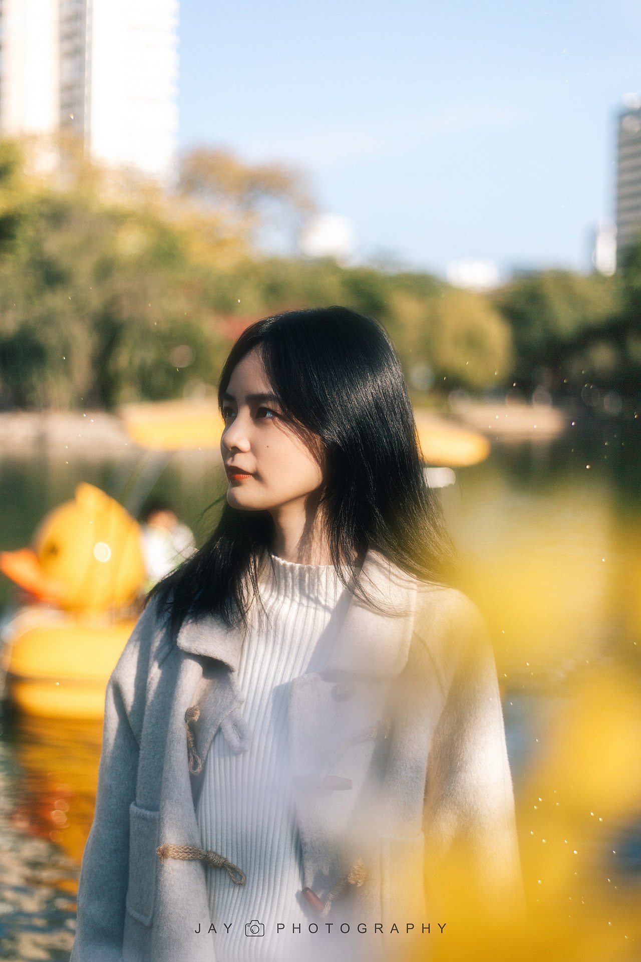 人像摄影-氛围感写真