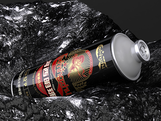 河西明珠丨精酿啤酒包装设计/产品策划