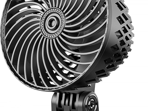 亚马逊-桌面小风扇