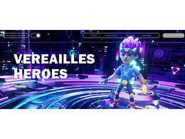 【三維CG動(dòng)畫】@凡爾賽