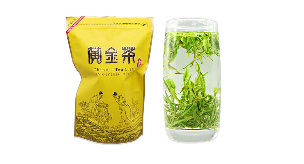 保靖黄金茶原包装
