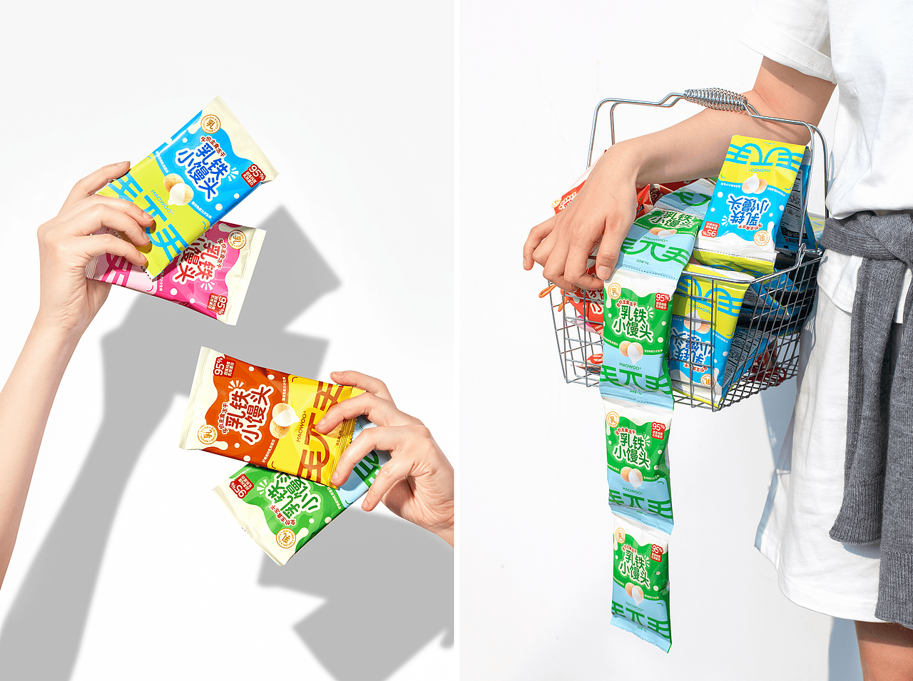 毛兀MAOWOO®主食冻干 | 猫 宠物 零食 包装 品牌