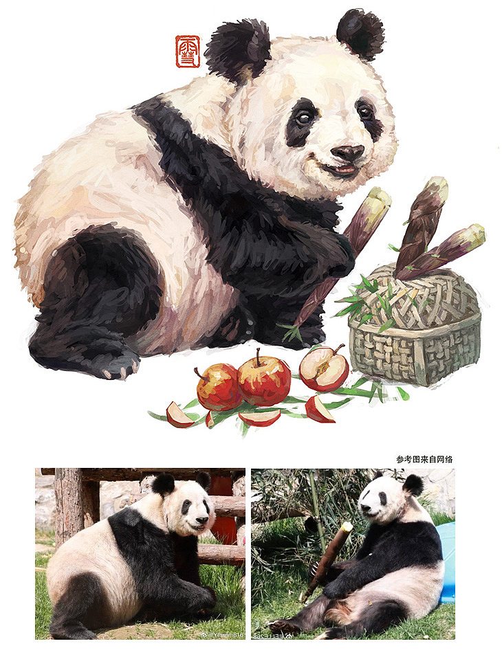 「国宝图鉴」No.1-No.19（图ZMzcyMjEwNDMy） - 商业插画 - 站酷设计师雪娃娃童画原创素材 - 站酷ZCOOL