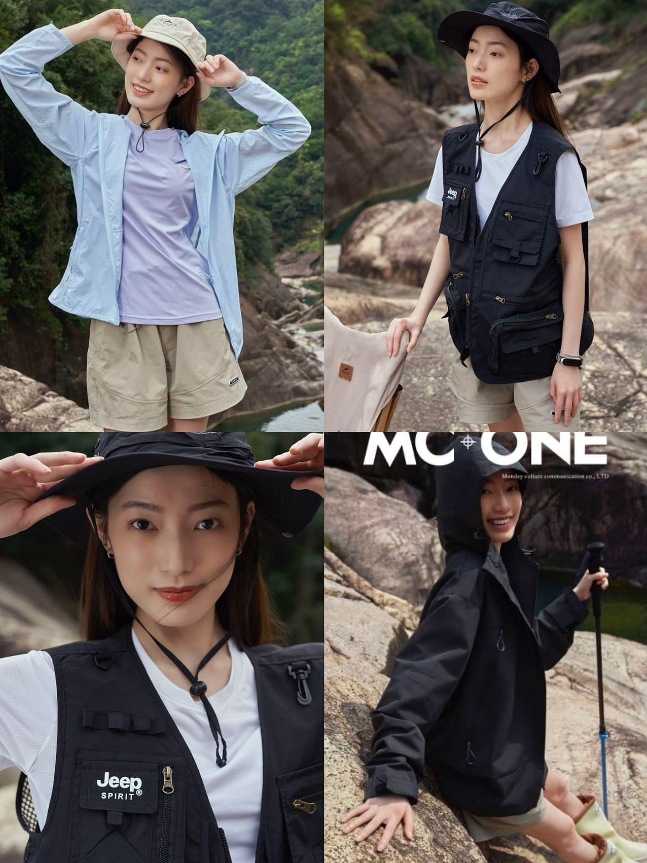 甜酷纯欲风女模|电商模特|模特公司|