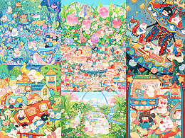 插画设计2
