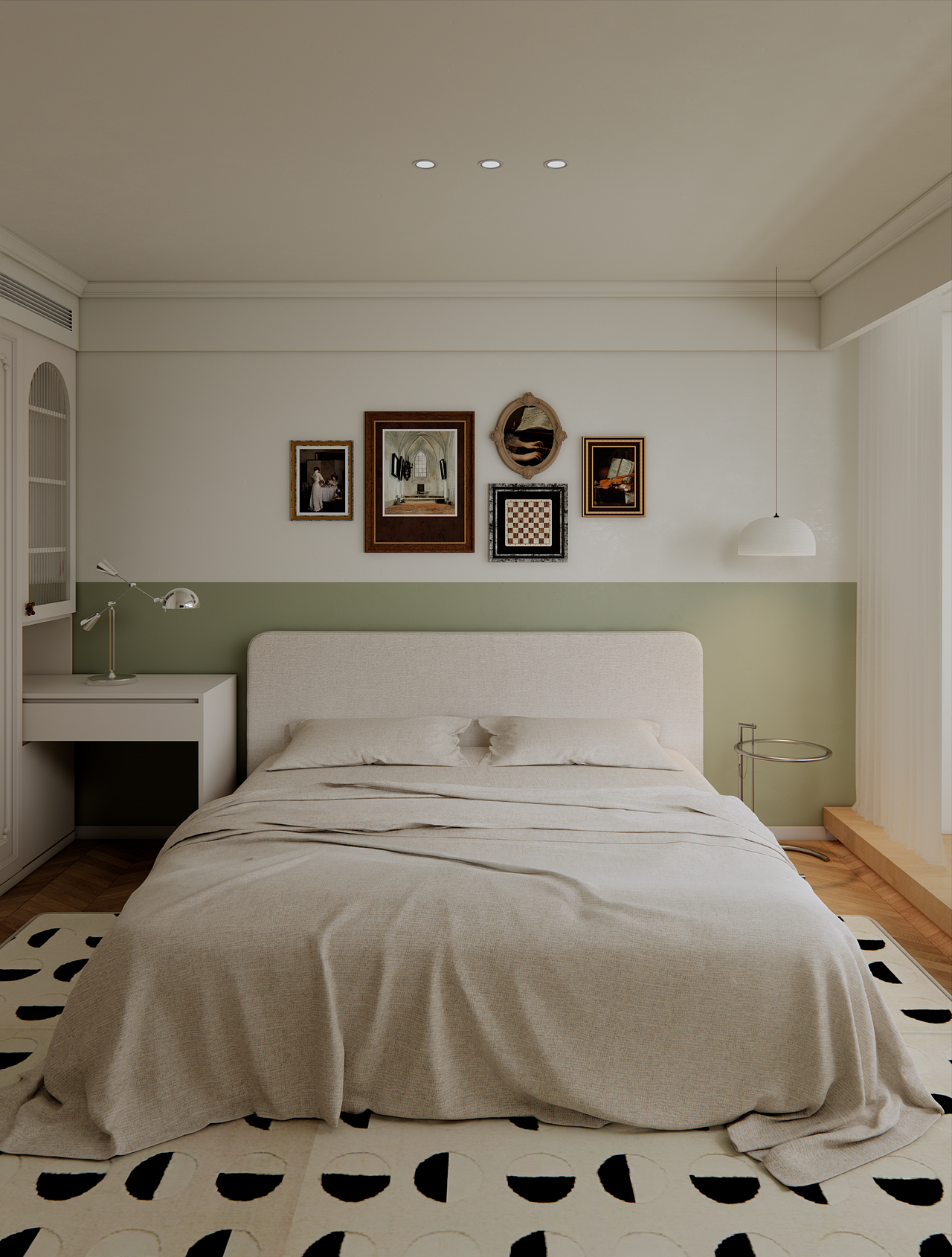 现代与南洋复古的极致混搭